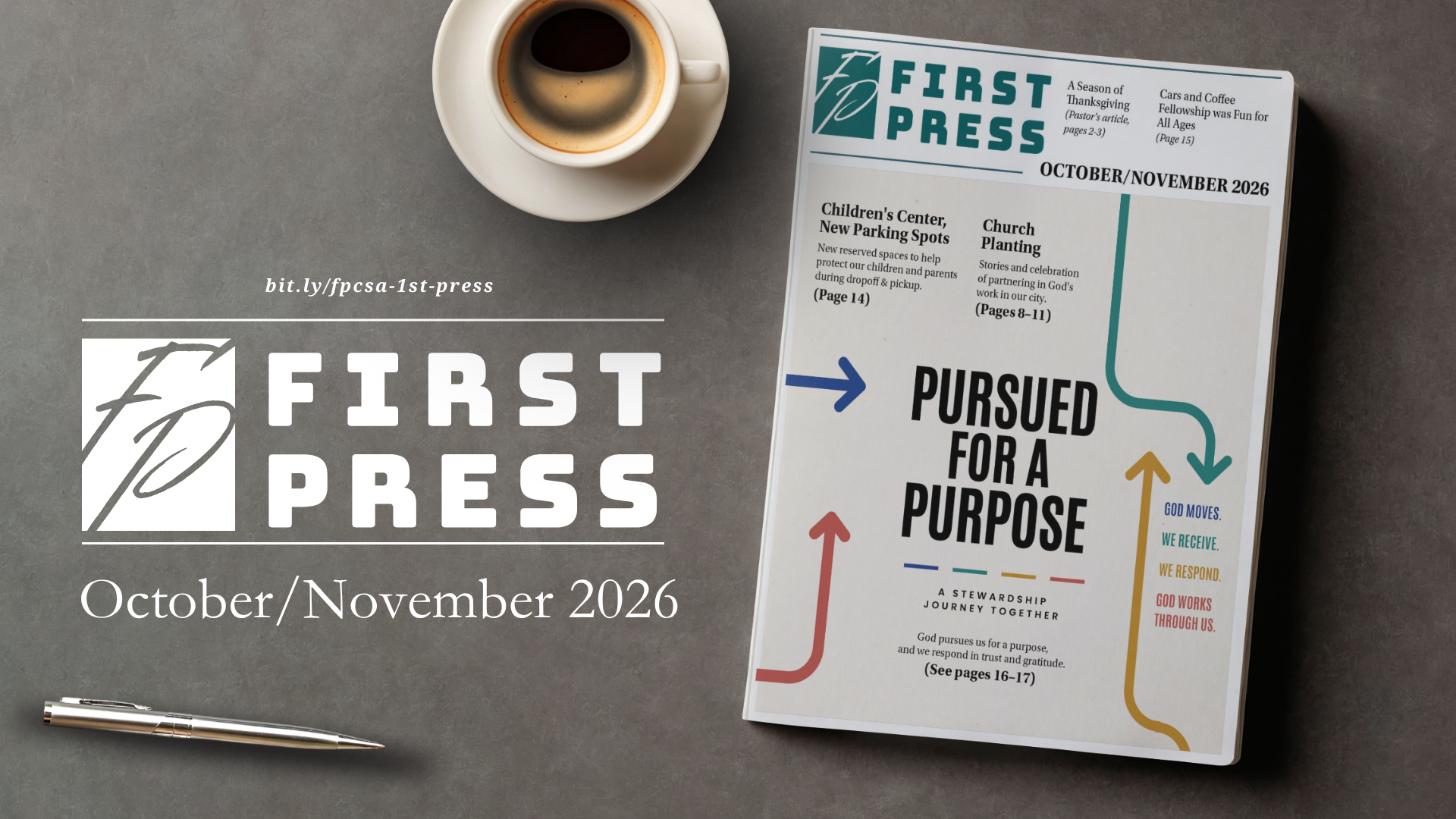 First Press Magazine