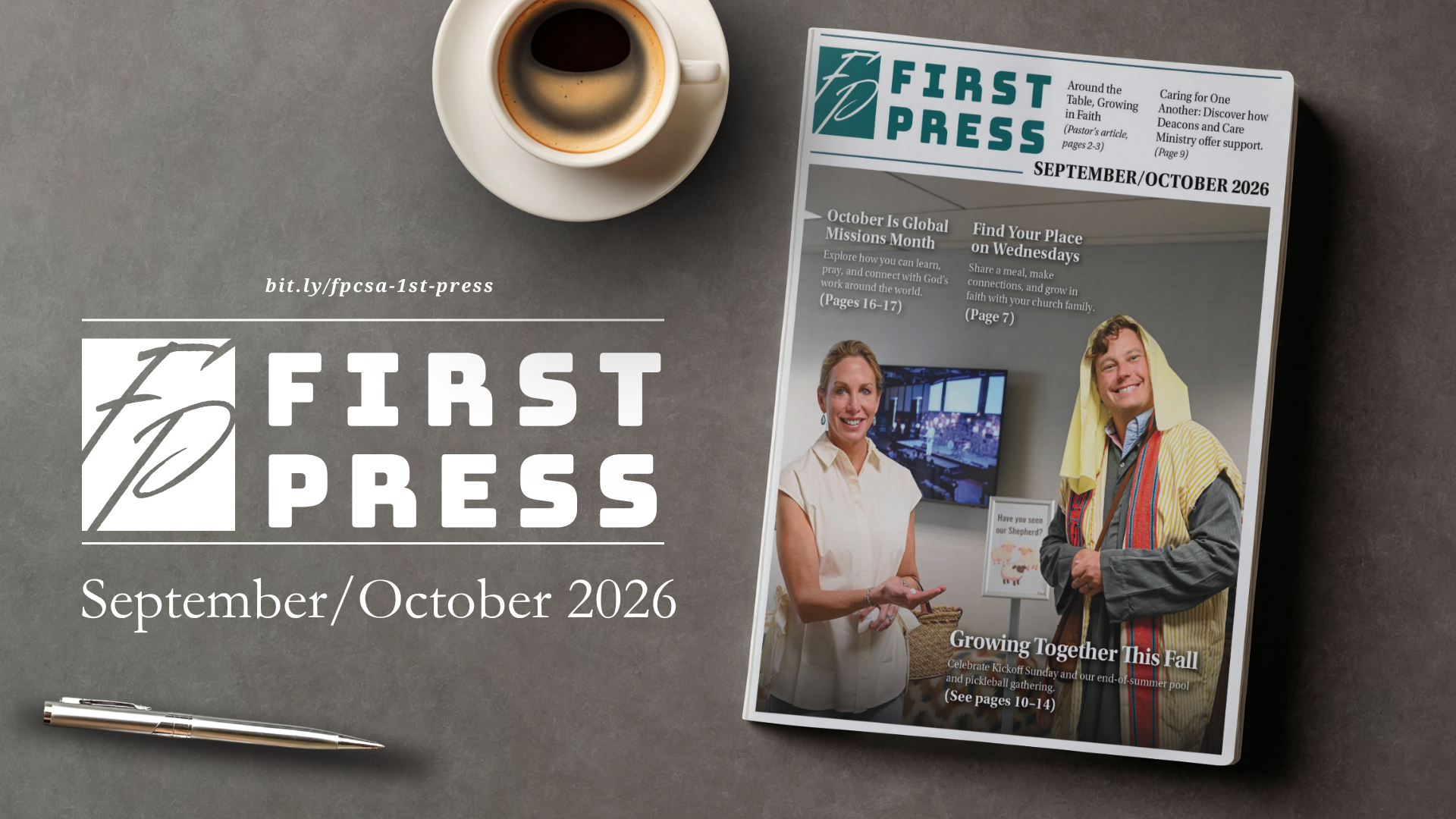 First Press Magazine