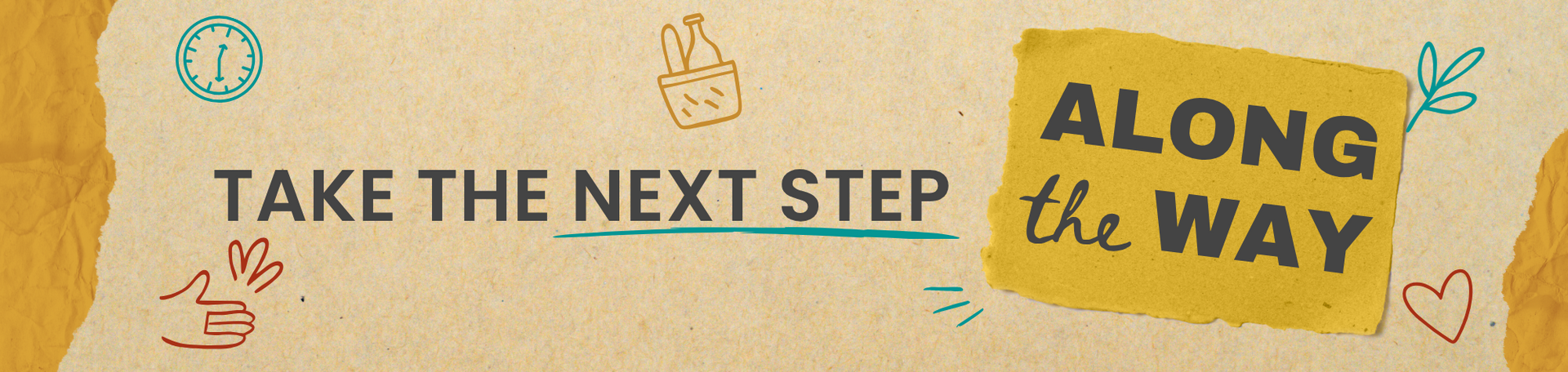 Stewardship: Along the Way