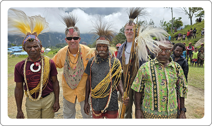 Global Missions