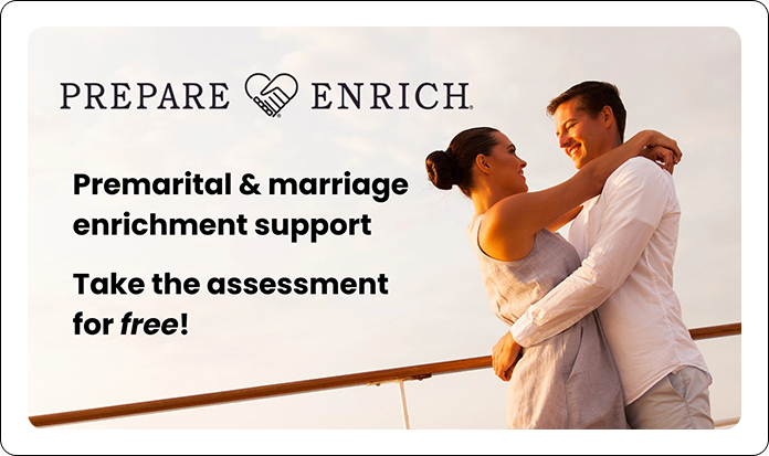Marriage ministry seminar
