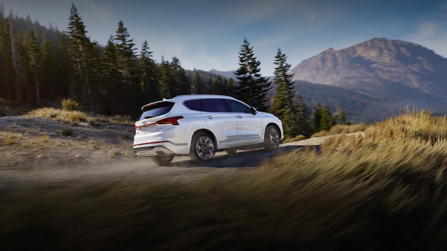 2023 Hyundai SANTA FE