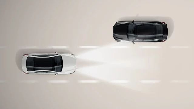 2023 Hyundai SANTA FE High Beam Assist