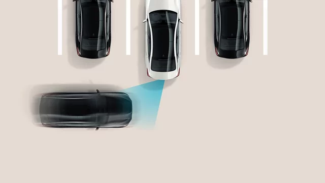 2023 Hyundai SANTA FE Parking Collision-Avoidance Assist Reverse