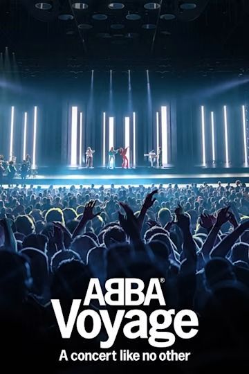 ABBA Voyage tickets
