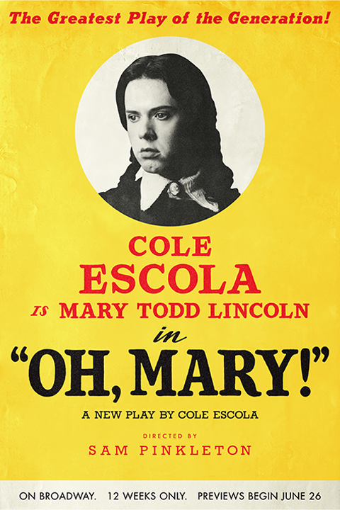 Oh, Mary! Show Tickets