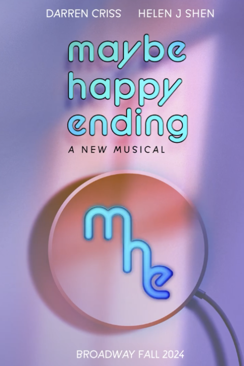 Maybe Happy Ending Show Tickets