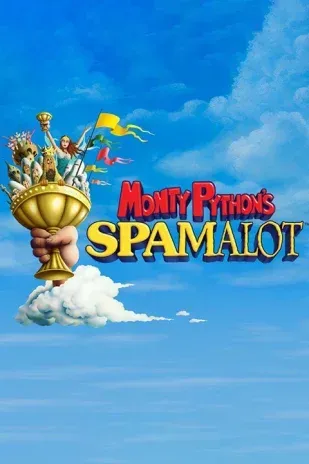 Spamalot on Broadway