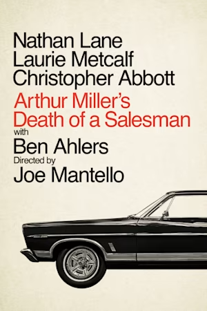 Death of A Salesman Tickets