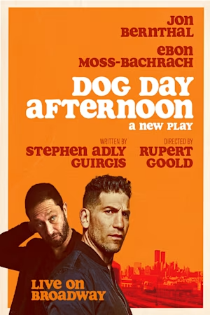 Dog Day Afternoon Show Tickets
