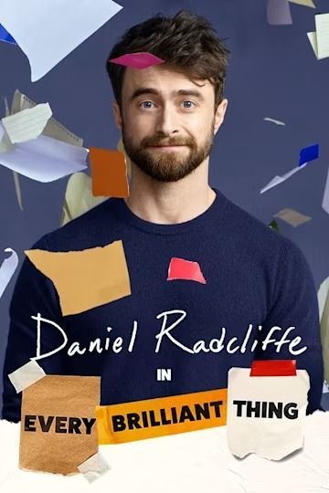 Every Brilliant Thing Broadway Tickets