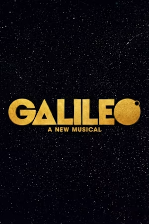 Galileo Broadway Poster