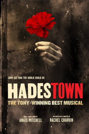 Hadestown Musical in NYC Broadway Tickets