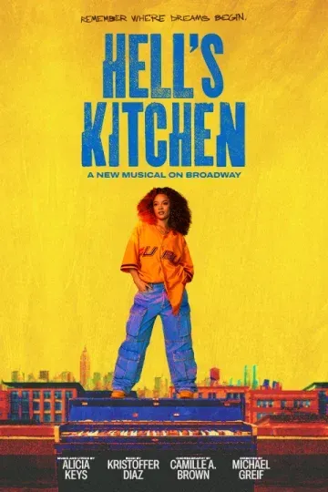 Hell's Kitchen Show Tickets