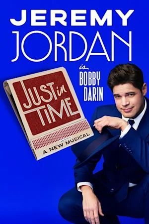 Just In Time on Broadway Tickets