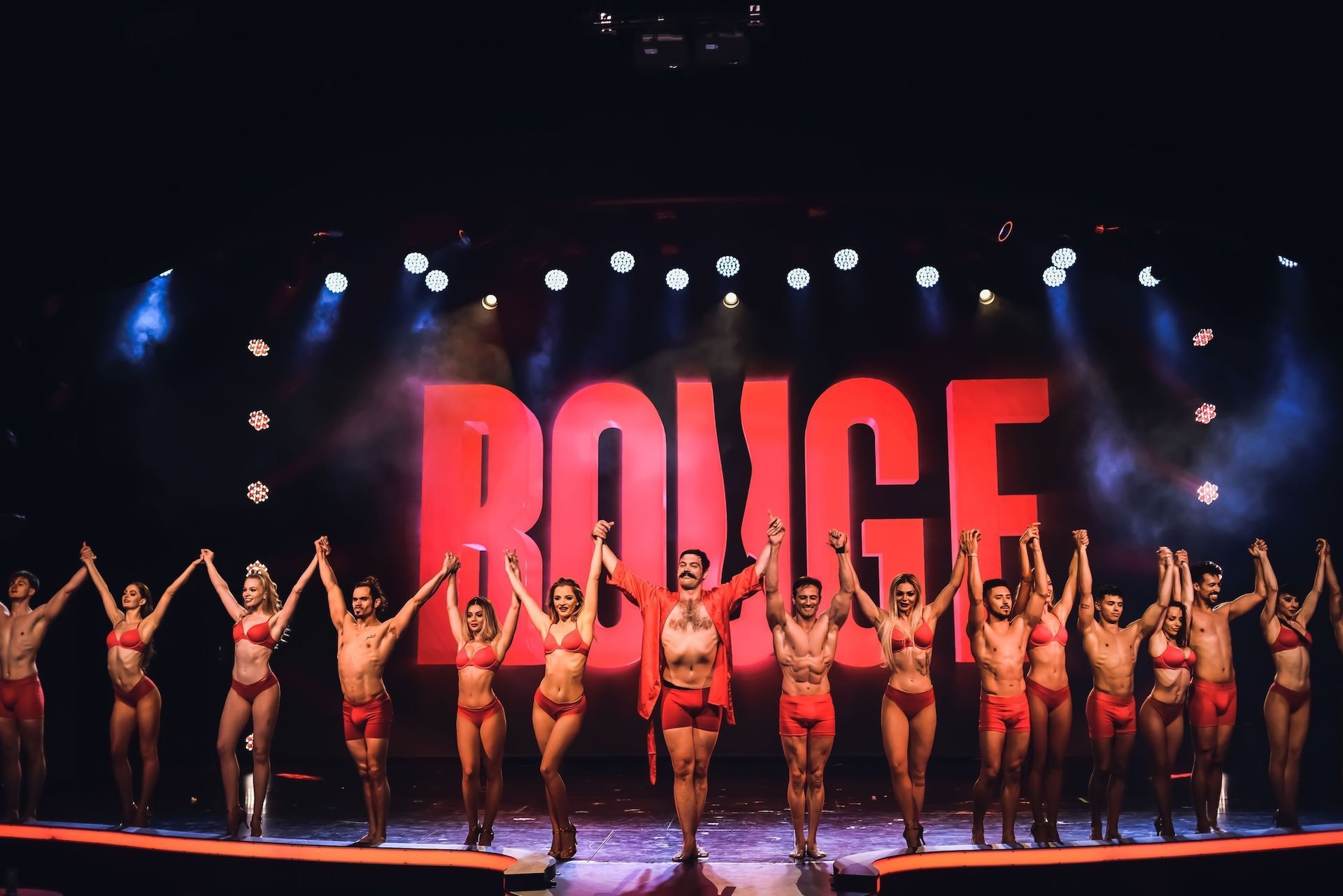 las vegas shows