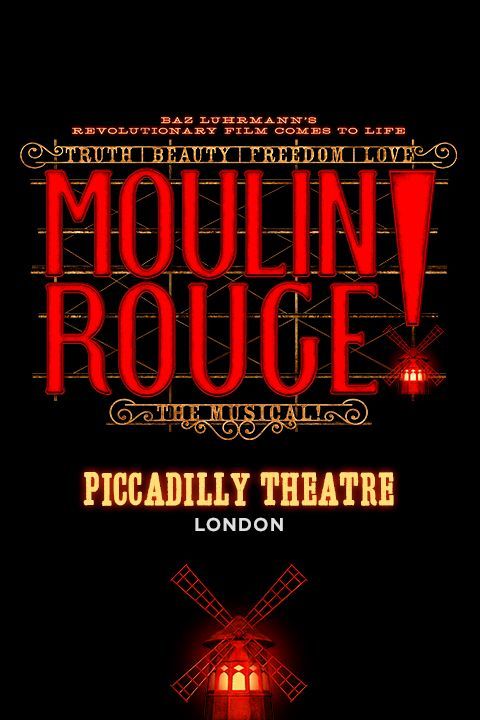 London show logo