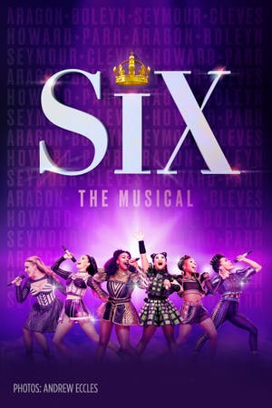 Six The Musical in NYC Broadway Tickets