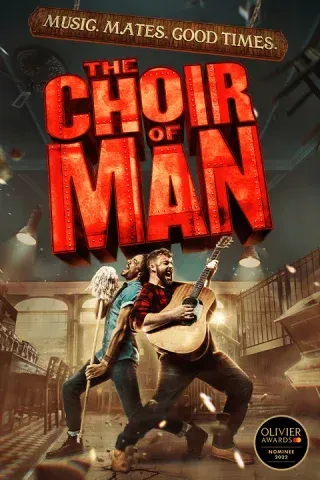 London show logo