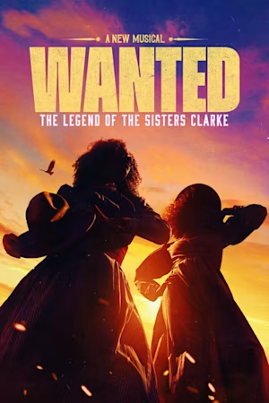 Wanted Broadway Poster