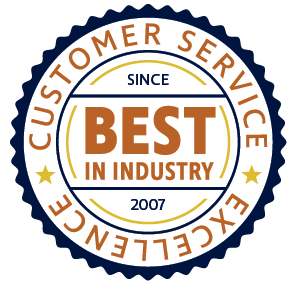 CUSTOMER SERVICE EXCELLENCE BADGE