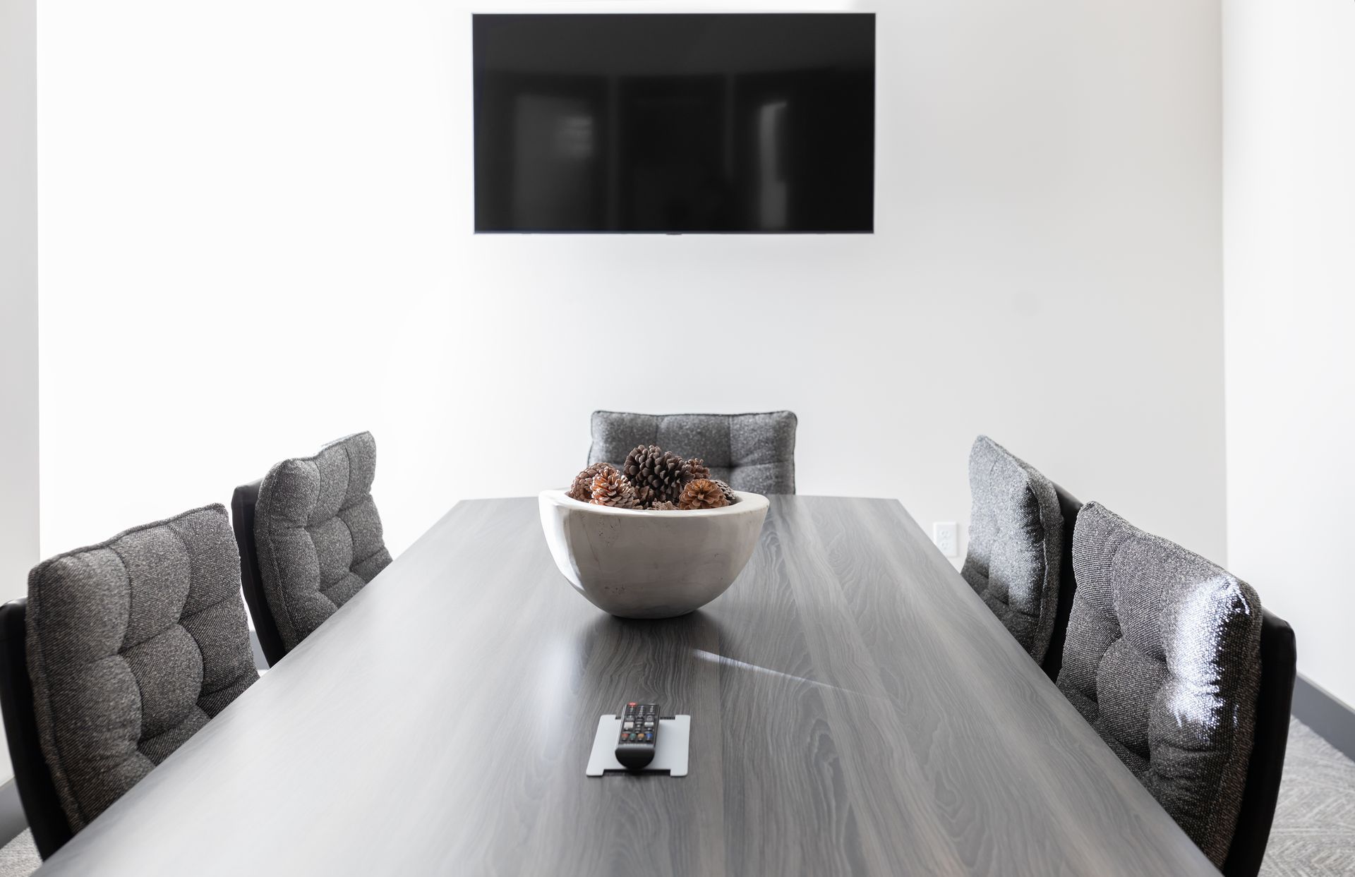 The Pines - clubhouse meeting room