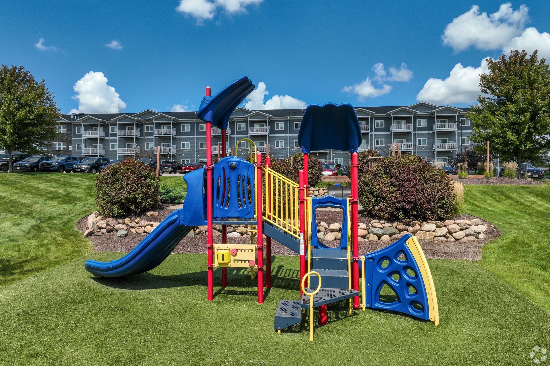 The Pines - playground