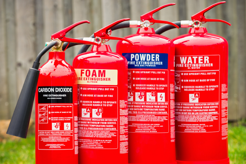 brandblussers emmen