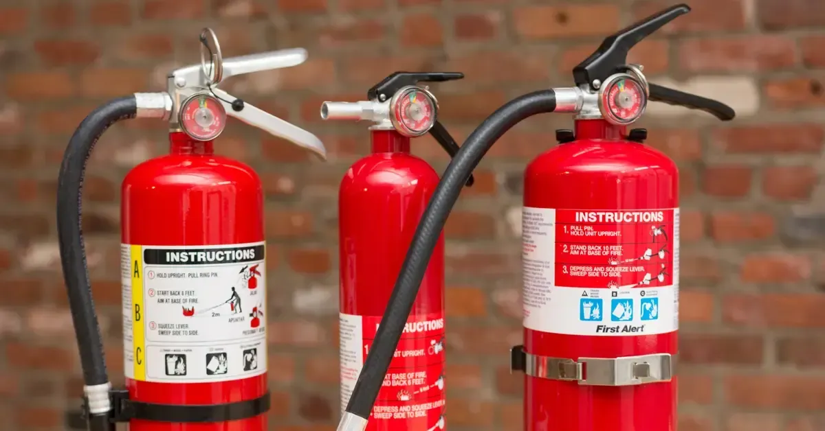 brandblusser emmen