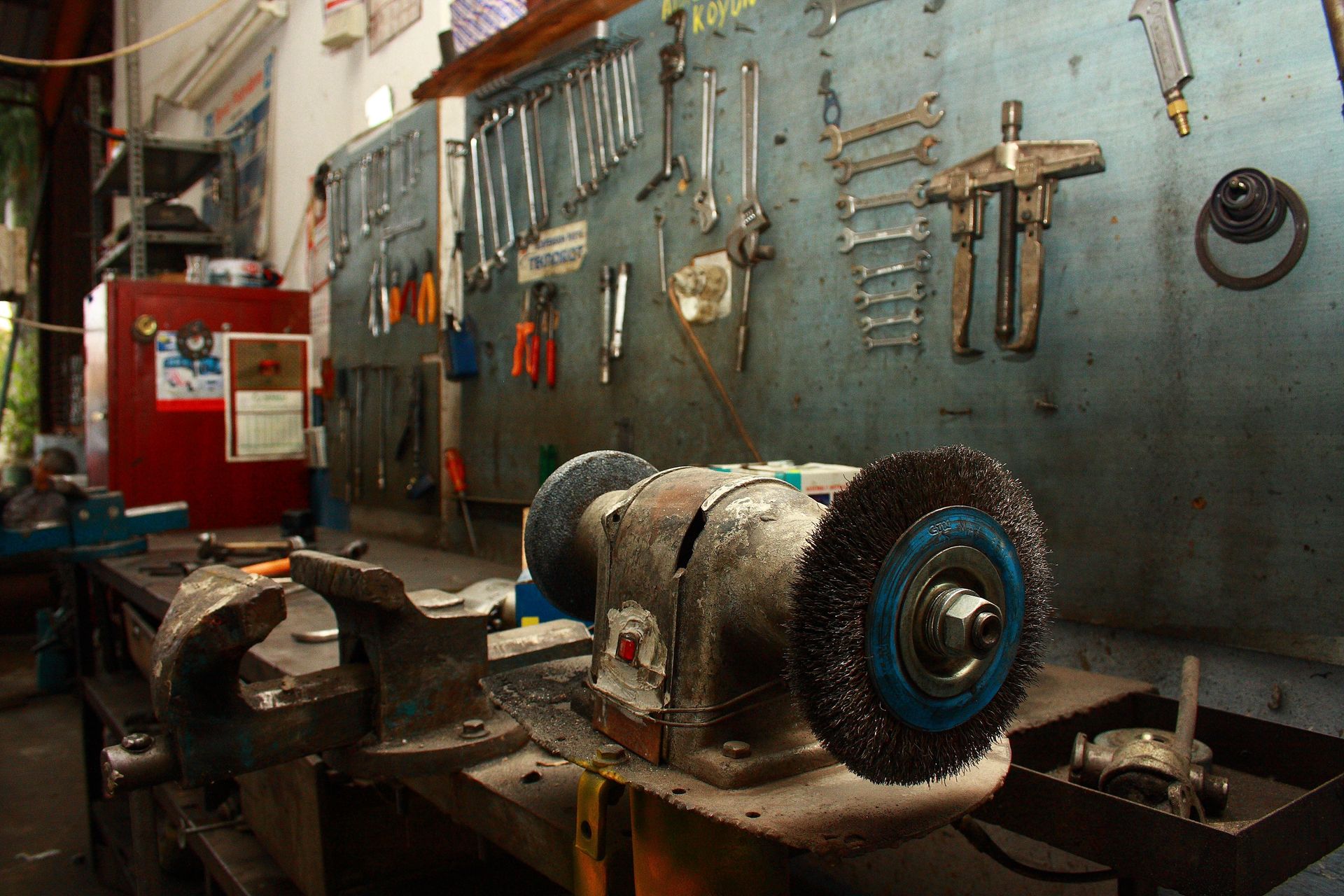 schuldink elektrisch gereedschap