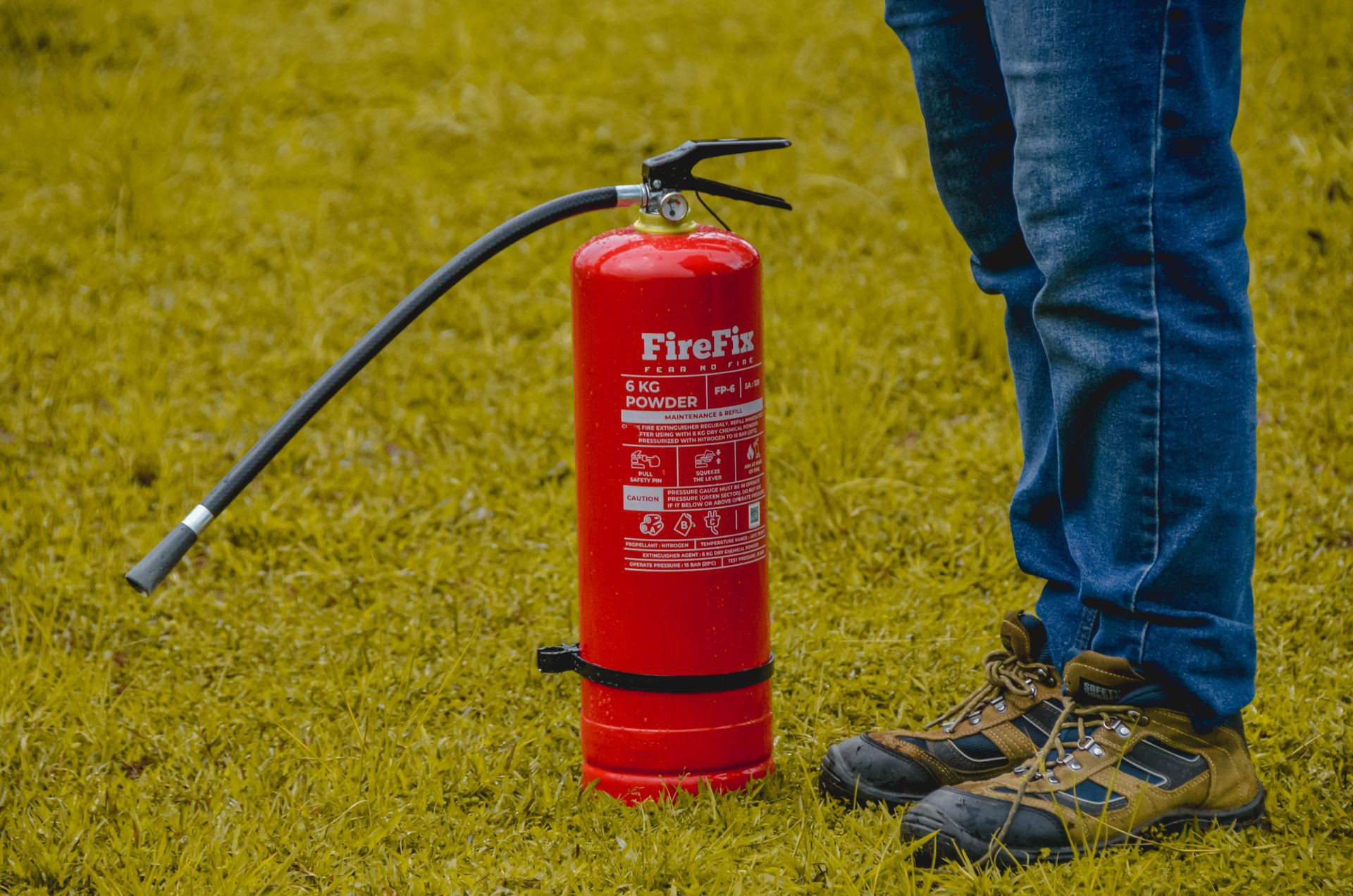 Brandblusser laten keuren Schuldink Allround Keuringen
