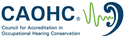 CAOHC logo with the acronym 