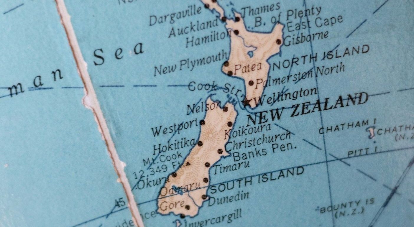 New Zealand