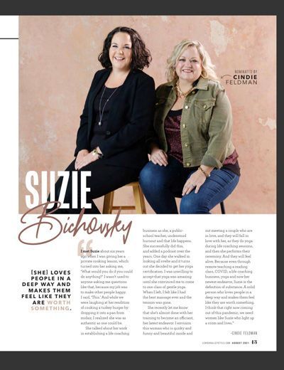 Magazine article