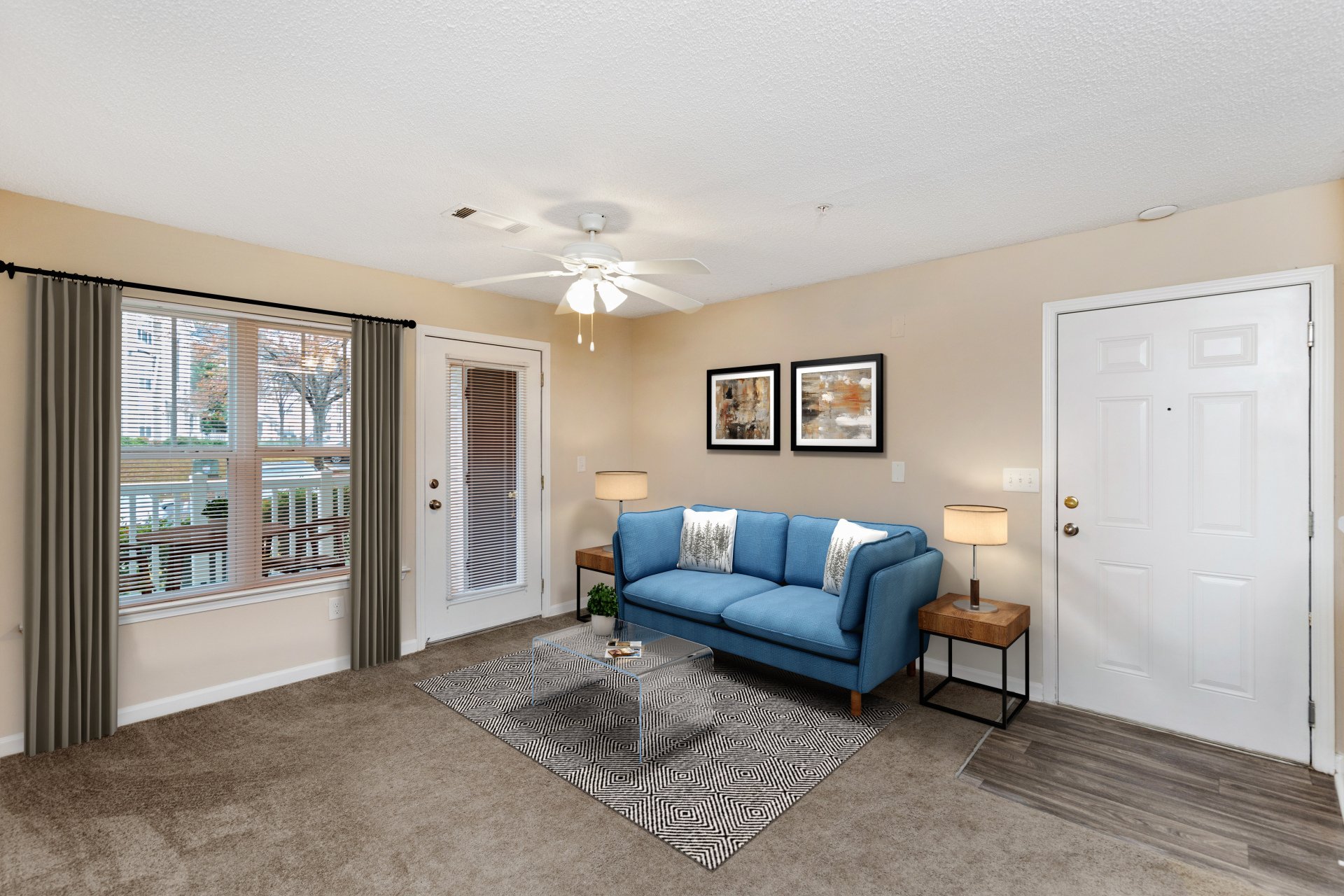 The Glen at Lanier Crossing Apartment Homes in Stockbridge, GA