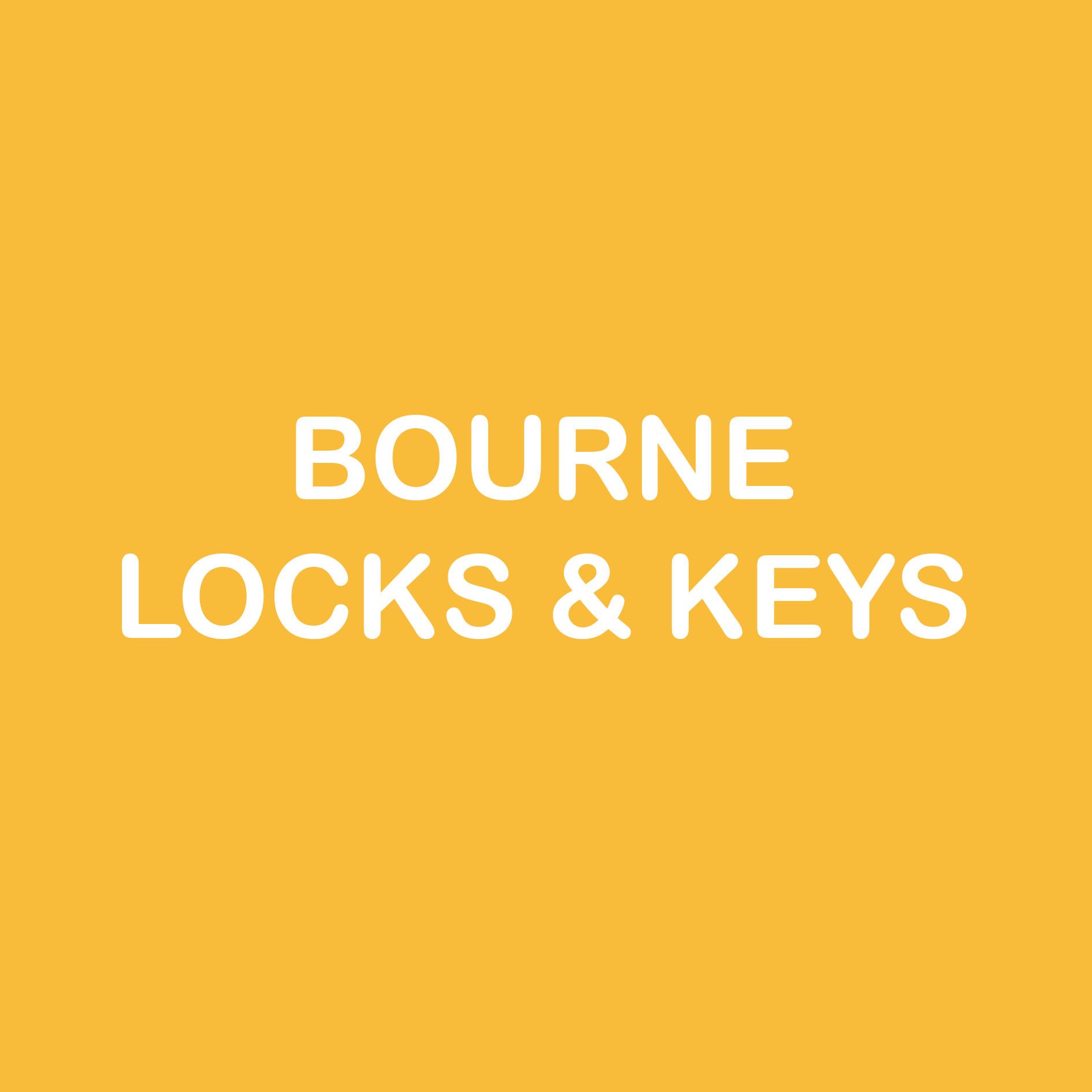 Bourne Locksmiths & Keys Bourne Locks & Keys