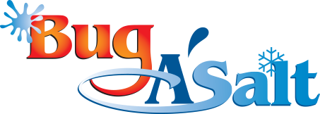 Bug A'Salt Logo