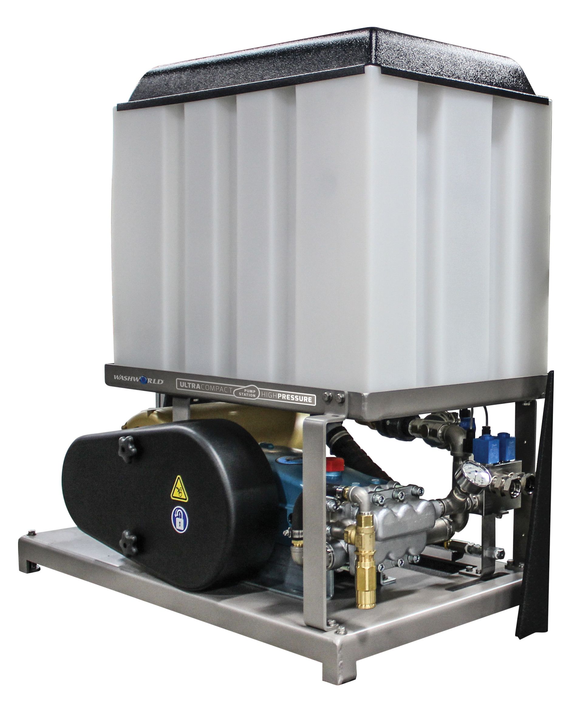 Ultra Company High Pressure Delivery System for a Profile LXR