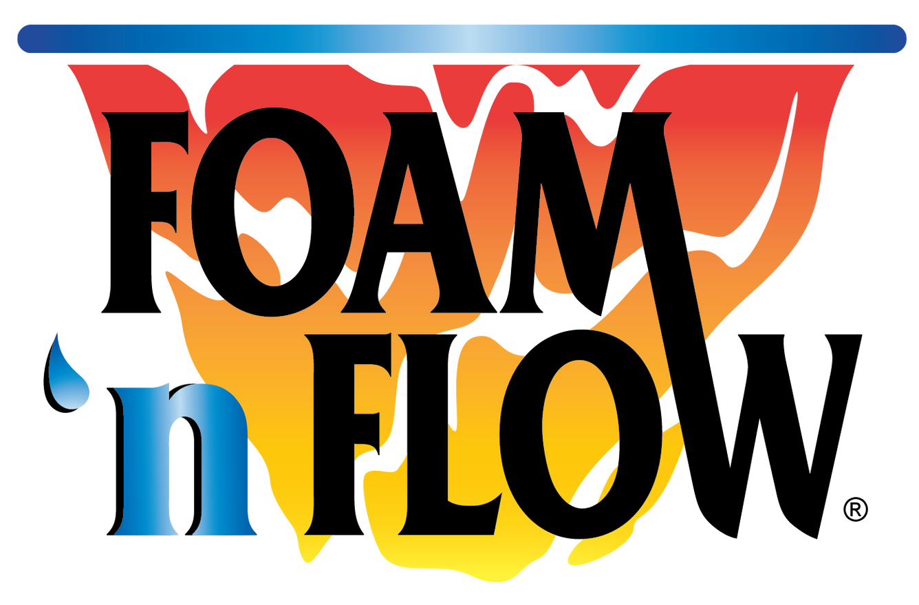 Foam N' Flow Logo
