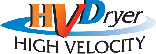 High Velocity Dryer Logo