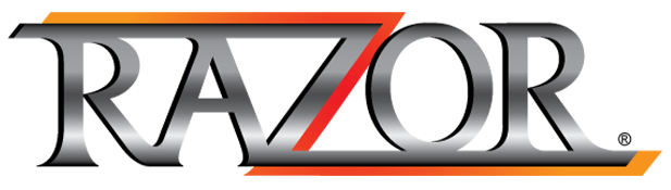 Razor logo.