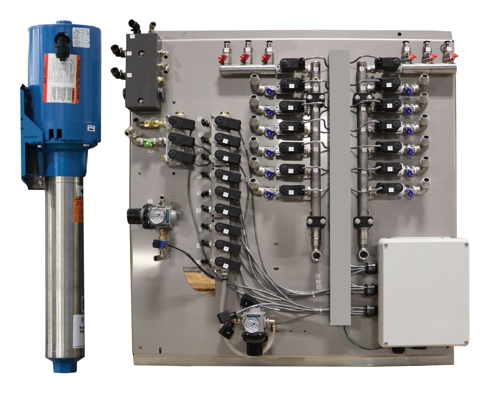 Profile Solution Delivery System