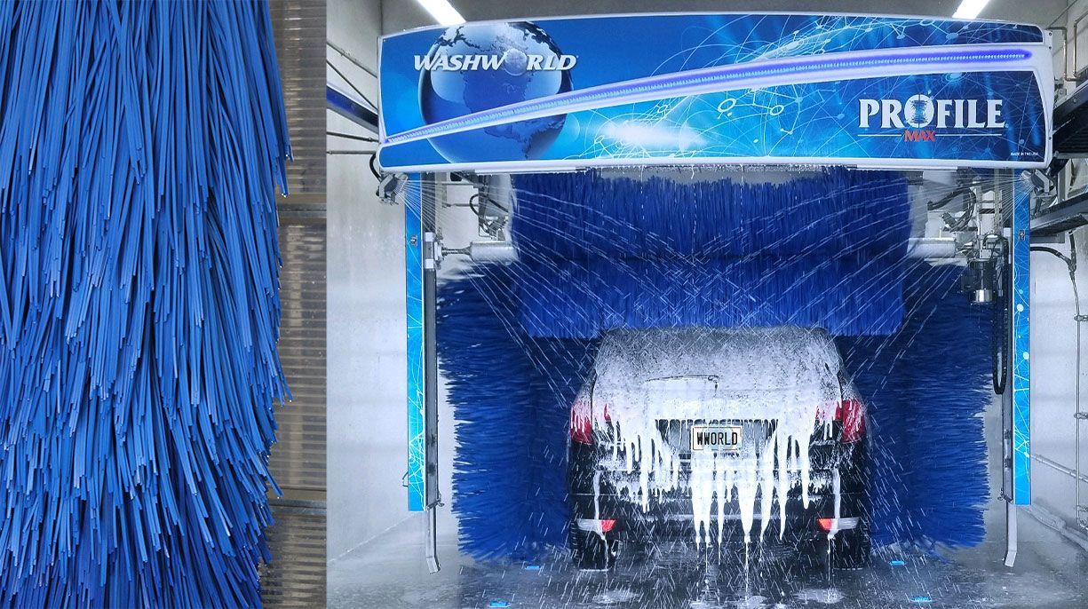 Profile Wash Media