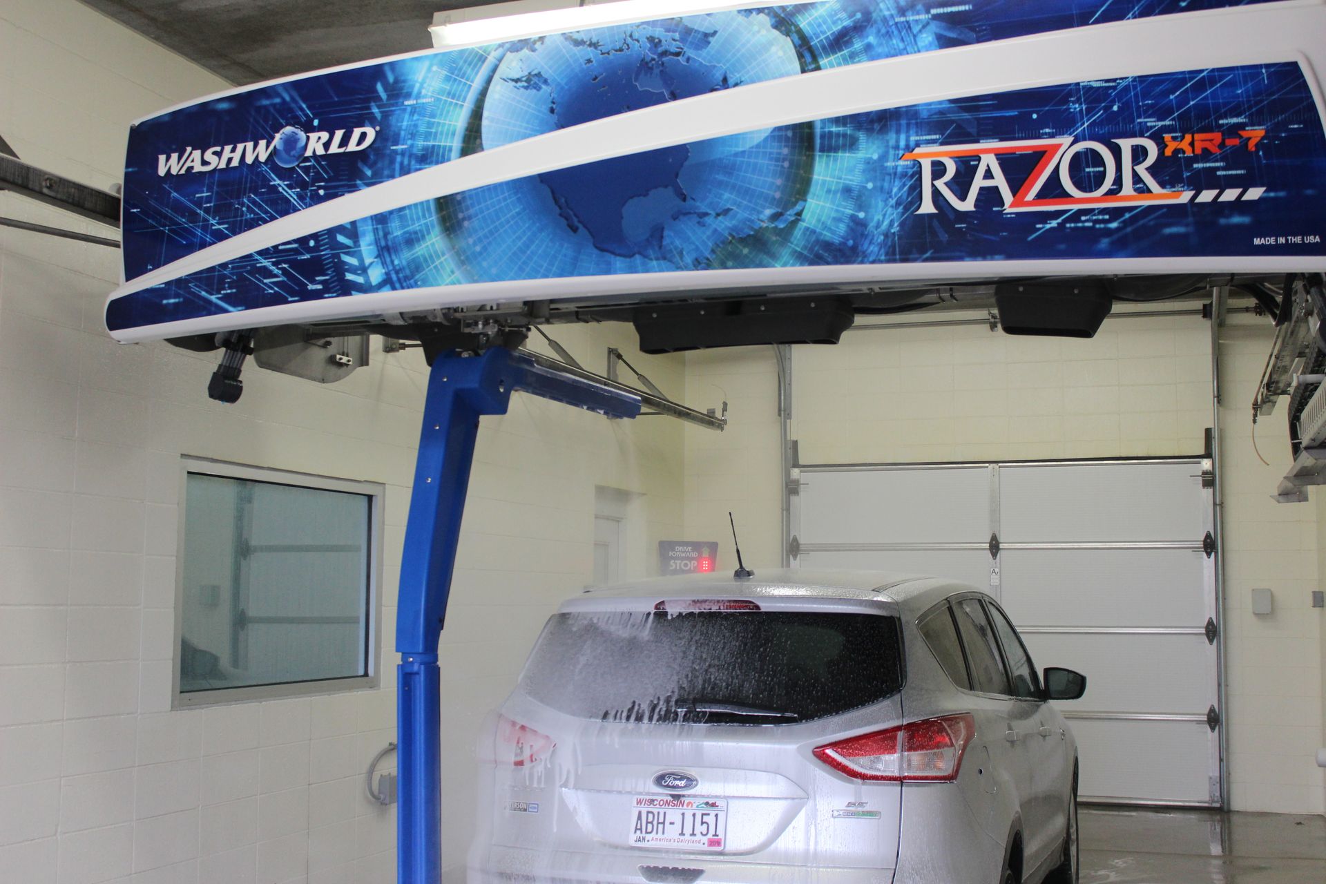 Razor XR-7