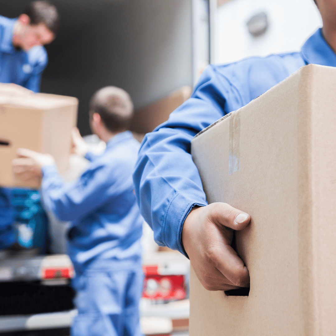 Help Load Unload Loading & Unloading Moving Help | Glendale, AZ | Athletes