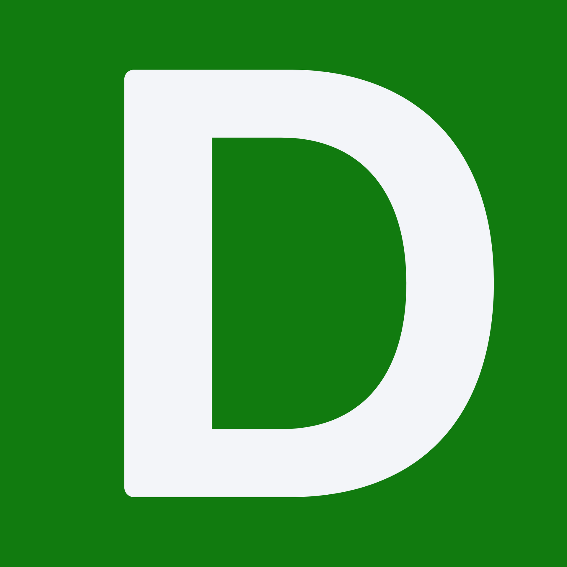Testimonials Letter D