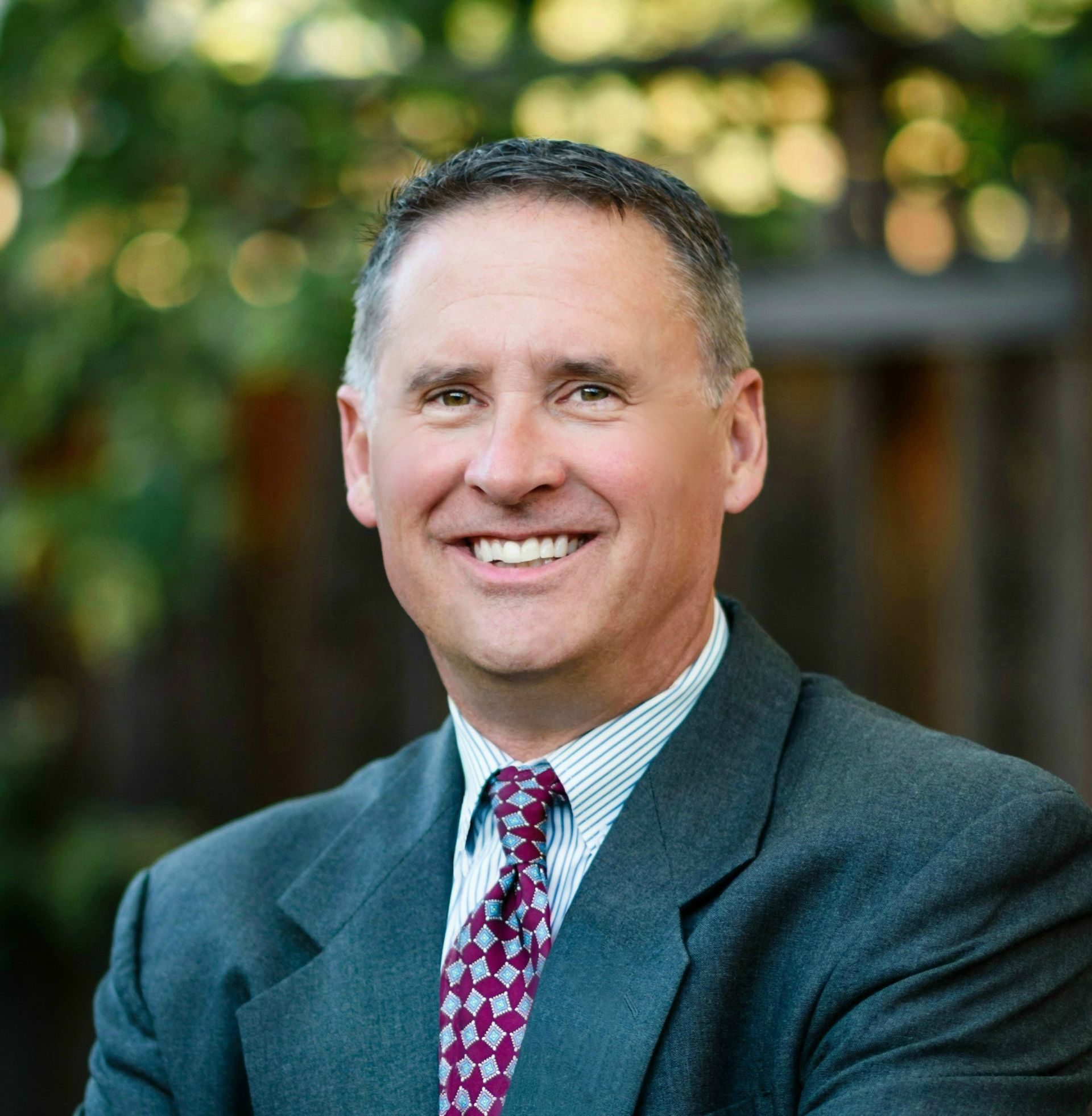 Scott Perry Realtor Headshot