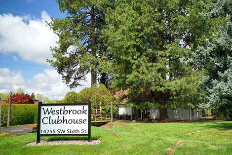 Westbrook clubhouse