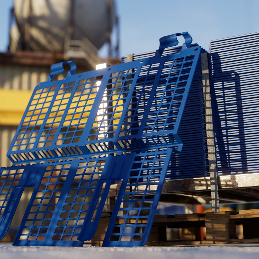 x150 per pallet