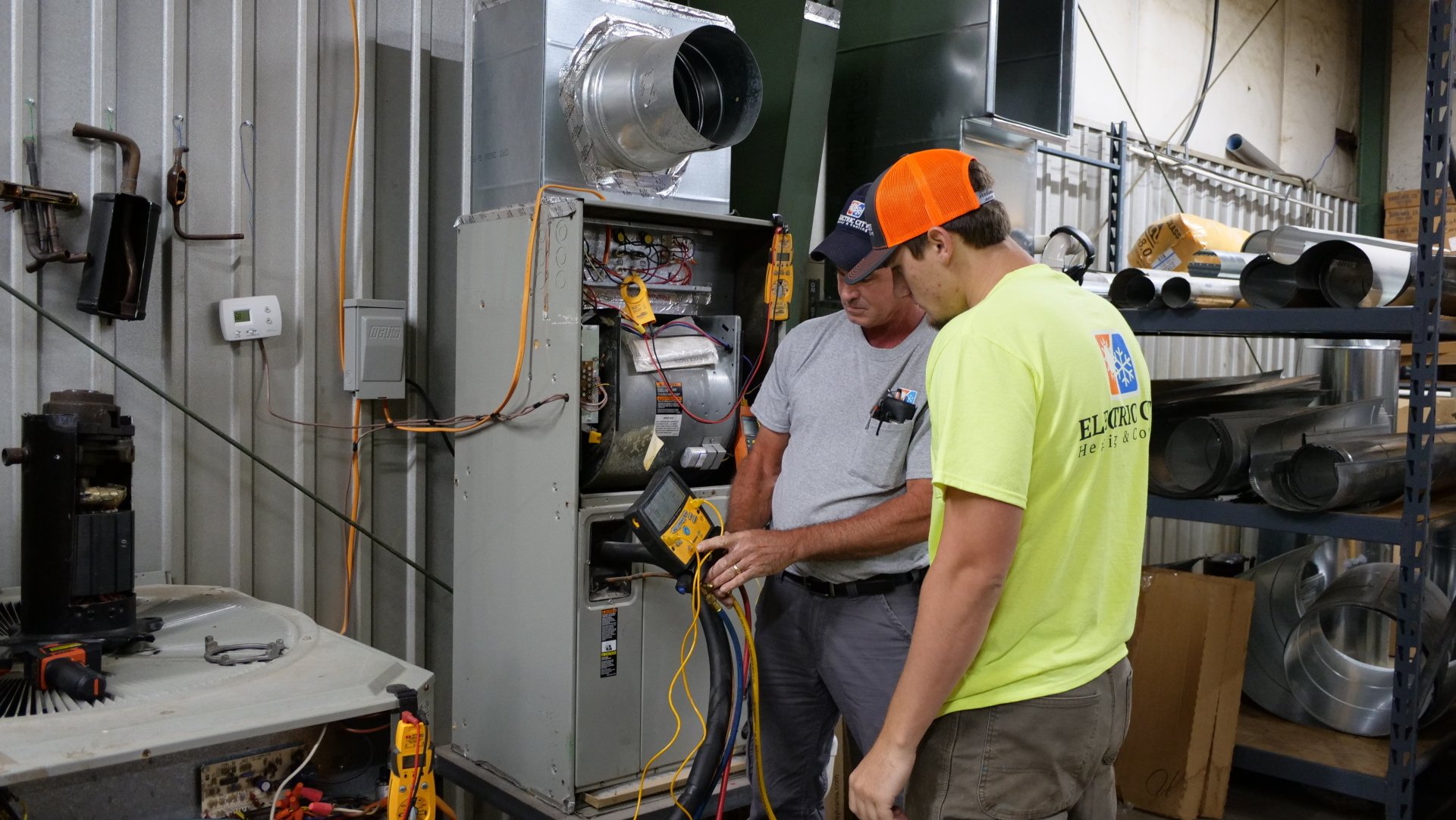 How to Make Your Heating System More Efficient